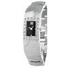 Dámský šperk – Silver Stainless Steel Dress Watch