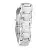 Dámský šperk – Silver Stainless Steel Bracelet Watch