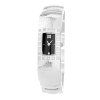Stříbrný Stainless Steel Náramek Watch