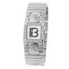 Stříbrný Stainless Steel Náramek Watch