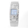 Dámský šperk – Silver Stainless Steel Dress Watch