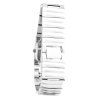 Dámský šperk – Silver Stainless Steel Dress Watch
