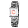 Stříbrný Stainless Steel Náramek Watch