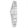 Dámský šperk – Silver Stainless Steel Dress Watch