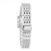Dámský šperk – Silver Stainless Steel Dress Watch