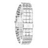 Dámský šperk – Silver Stainless Steel Dress Watch