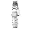 Dámský šperk – Silver Stainless Steel Dress Watch