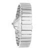 Dámský šperk – Silver Stainless Steel Dress Watch