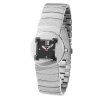 Dámský šperk – Silver Stainless Steel Dress Watch