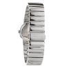 Dámský šperk – Silver Stainless Steel Dress Watch