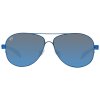 Dámský šperk – Blue Metal Sunglasses