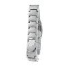 Dámský šperk – Silver Stainless Steel Dress Watch