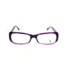 Dámský šperk – Purple Acetate Glasses (Frames)