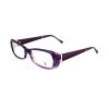 Dámský šperk – Purple Acetate Glasses (Frames)