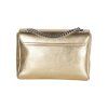 Dámská kabelka Blumarine Zlatý Leather Shoulder Shoulder