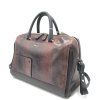 Python Pattern 2WAY Boston Bag