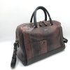 Python Pattern 2WAY Boston Bag