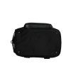 Černá taška přes rameno s logem Pet Carry