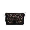 Vícebarevná kabelka Crossbody Leopard Jacquard