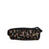 Vícebarevný Leopard DG Logo pásek v pase Fanny Pack Bag