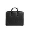 Black Car Man Nášivka Kožená Weekender Borse Bag