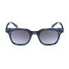 Modré acetátové sluneční brýle