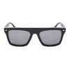Černé acetátové sluneční brýle