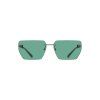 Verde Metallo Pánskýs Sunglasses