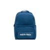 Modrý batoh z recyklovaného polyesteru