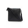 Dámský crossbody žlutý kožený