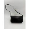 Černá kabelka CELINE CLAUDE TRIOMPHE