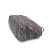 Paris-Byzance Chain taška přes rameno Purple Nylon