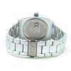 Stříbrný Aluminum Dress Watch