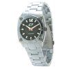 Stříbrný Aluminum Dress Watch
