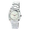 Stříbrný Aluminum Dress Watch