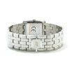 Stříbrný Stainless Steel Náramek Watch