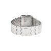 Stříbrný Stainless Steel Náramek Watch