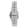 Stříbrný Stainless Steel Náramek Watch