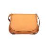 Dámská kožená taška Arancione