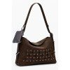 Dámská kabelka Marrone Poliuretano