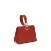 Vícebarevná telecí kožená taška Bos Taurus Clutch Bag