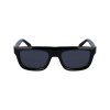 Černé acetátové sluneční brýle