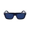 Modré acetátové sluneční brýle