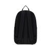 Černý nylonový batoh