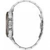 Stříbrný Stainless Steel Náramek Watch