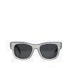 Sluneční brýle Pearl White Acetate Frame DG4379 odstín Dopánskýico