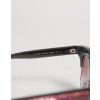 Black Pink Mirrored Cat Eye DG6109 Flitrované sluneční brýle