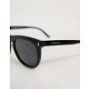 DG4281 Sluneční brýle s kulatým rámem a černým rámem