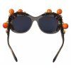 Sluneční brýle DG4283B Acetate Crystals Orange Applique
