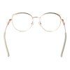 Kovové brýle Rose Zlatý (obruby)